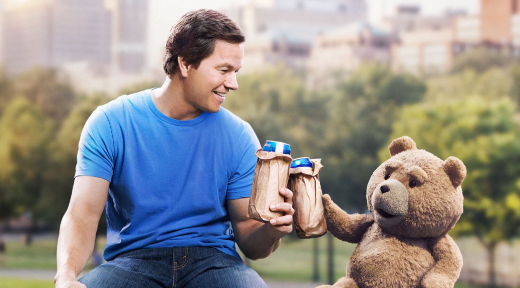 Ted Movie 2 2015